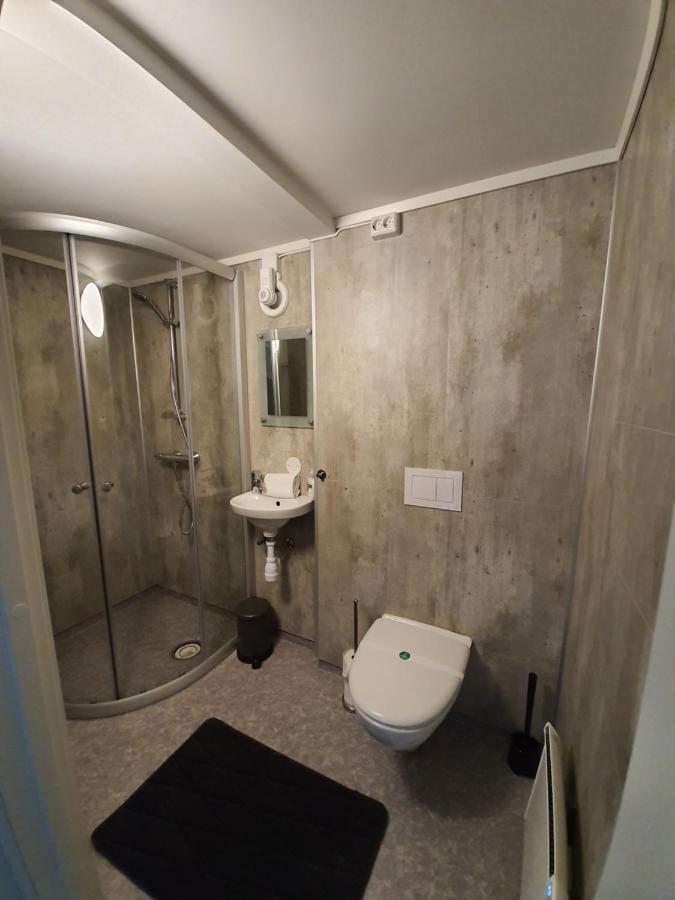 Central Bnb Stavanger At Bertis Ap4 Exterior foto